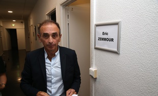 Le polémiste Eric Zemmour.