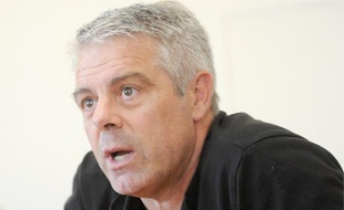 Le coach Thierry Anti.