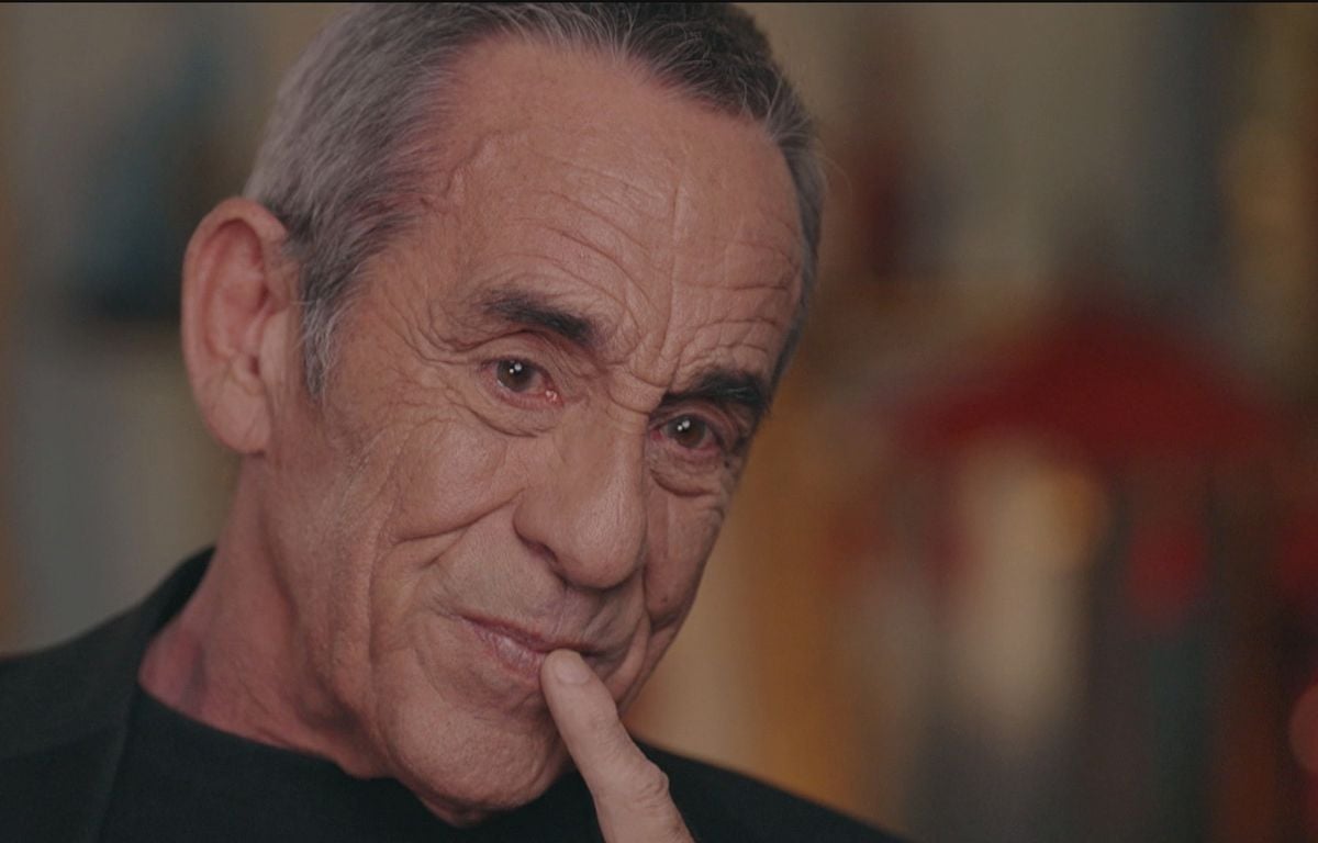 « La Face cachée de l'homme en noir » : Que nous dit Thierry Ardisson en montrant sa maladie dans son documentaire ?