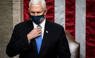 Mike Pence, vice-président des Etats-Unis, assistera à l'investiture de Joe Biden
