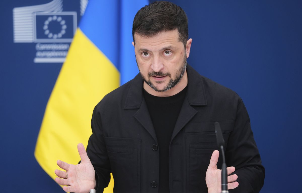 Guerre en Ukraine : Armée, territoires, réparations... Quelles seraient les conditions d'une paix acceptable pour Kiev ?