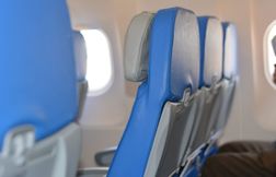 Un crash d’avion provoque un incendie impressionnant sans faire de victime