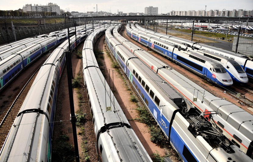 Actualités TGV à l’ouest, Daesh après AlBaghadi et le PSG connaît son Classique Actualités TGV à l’ouest, Daesh après AlBaghadi et le PSG connaît son Classique