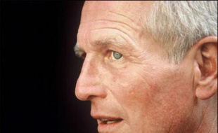 L'acteur américain Paul Newman