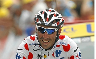 En 2010, sous la maillot Quick Step.