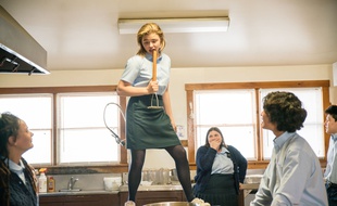 Cholë Grace Moretz dans « Come as You Are » de Desiree Akhavan