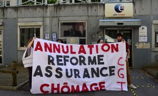 Manifestation à Lyon en juin 2020.