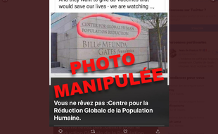 Cette inscription ne figure pas sur le bâtiment.