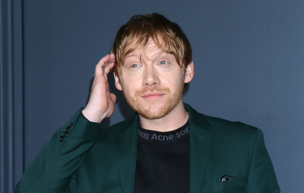 L'acteur Rupert Grint