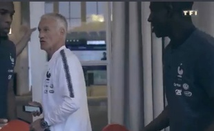 DD intervient pour sermonner Djibril Sidibé et Benjamin Mendy.