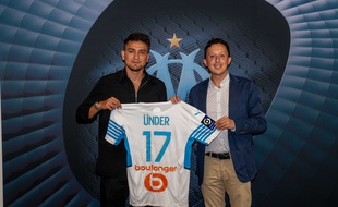 Cengiz Ünder arrive sous forme de prêt
