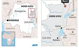 Tuerie de civils en RDC