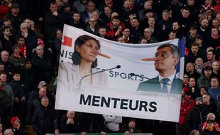 Menteurs! 310x190_editorial-use-only-no-use-with-unauthorised-audio-video-data-fixture-lists-club-league-logos-or-live-services-online-in-match-use-limited-to-120-images-no-video-emulation-no-use-in-betting-games-or-single-club-league-player-publications-mandatory-credit-photo-by-paul-greenwood-colorsport-shutterstock-13776857aj-football-2022-2023-uefa-champions-league-round-of-16-first-leg-liverpool-vs-real-madrid-anfield-tuesday-21st-february-2023-liverpool-fans-hold-up-banners-protesting-against-french-officials-over-their-role-in-the-way-fans-were-treated-during-the-champions-league-final-in-paris-2022-liverpool-v-real-madrid-uefa-champions-league-round-of-16-first-leg-football-anfield-liverpool-uk-21-feb-2023-shutterstock-editorial-livv-real-13776857aj-editorial-use-only-no-use-with-unauthorised-audio-video-data-fixture-lists-club-league-logos-or-live-services-online-in-match-use-limited-to-120-images-no-video-emulation-no-use-in-betting-games-or-single-club-league-player-publications-2302212219