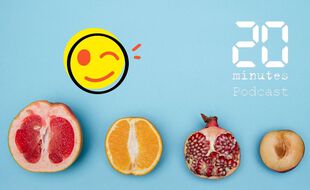 Illustration de fruits ressemblant à des vulves. Deon Black/ LetsTalkSex