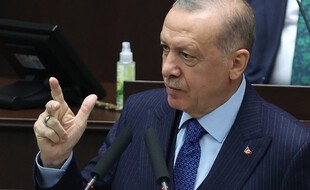 Erdogan ne veut pas que les pays occidentaux s'immiscent dans les affaires de son pays.