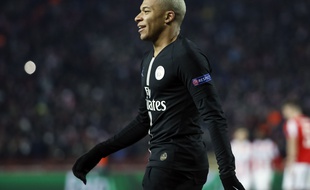 Kylian Mbappé a été la 4e personne la plus citée dans la presse française en 2018.