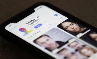 L'application «FaceApp»