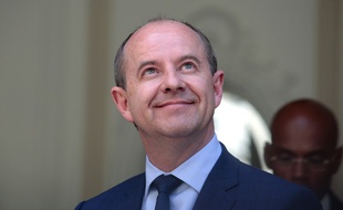 Jean-Jacques Urvoas, ex-garde des Sceaux, le 17 mai 2017.