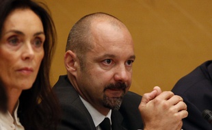 Les parlementaires ont auditionné pour la deuxième fois Vincent Crase, un ex-employé du parti présidentiel LREM, le 21 janvier 2019.