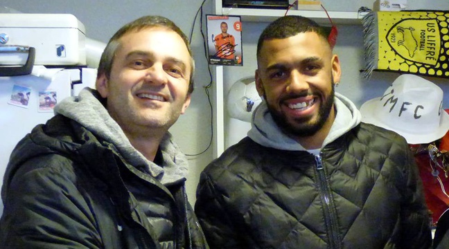 Rennes: Quand l'US Liffré lorgne Yann M'Vila - 20minutes.fr