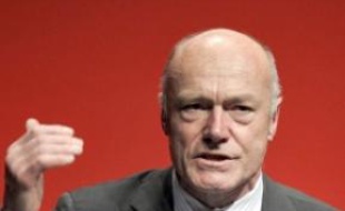 Alain Rousset, président de la région.