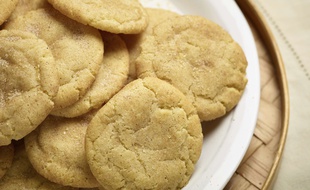Des cookies au sucre (illustration).