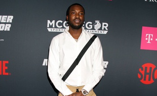 Le rappeur Meek Mill