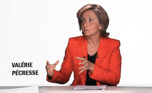 La ministre du Budget, Valérie Pécresse, était l'invitée le 4 avril 2012, de 20minutes.fr.