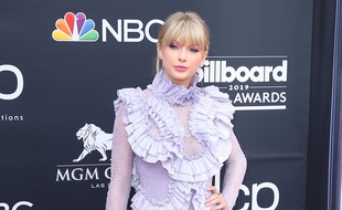 La chanteuse Taylor Swift aux Billboard Music Awards