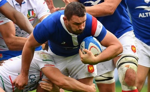 Louis Picamolesse voit récompensé de son travail