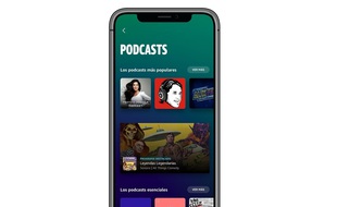 Amazon rachète Wondery pour se lancer sur le marché des podcasts