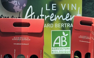 Le bio a toujours, en 2016, le vent en poupe