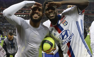 Alexandre Lacazette a vécu une soirée de rêve samedi avec son ami Samuel Umtiti. Reste à savoir si celle-ci va enfin convaincre le sélectionneur des Bleus...
