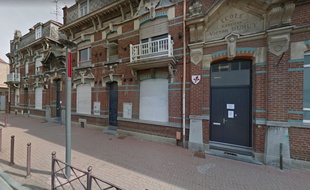 Le groupe scolaire Duruy-De Comines, à Lille.