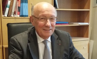 Patrick Masclet, président de l'Association des maires du Nord.