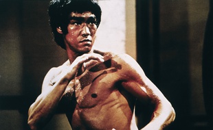 L'acteur Bruce Lee