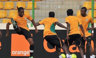 La Côte d'Ivoire, une des principales têtes d'affiche de la CAN-2012, effectue dimanche une entrée en douceur (groupe B) face au modeste Soudan alors que l'Angola et le Burkina Faso disputent un match déjà crucial dans la qualification pour les quarts de finale.