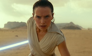 Daisy Ridley dans le dernier épisode de la saga «Star Wars», «L'Ascension des Skywalker».