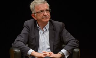 Le candidat sortant socialiste François Bonneau arrive en tête du premier tour des régionales en Centre-Val de Loire, le 20 juin 2021.