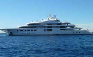 Le «Quantum Blue»