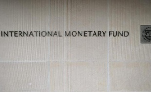 Le siège du Fonds monétaire international (FMI), à Washington, en 2011