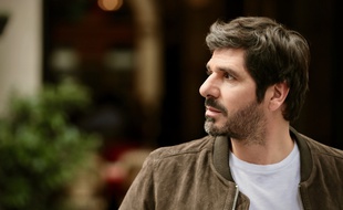 Le chanteur Patrick Fiori.