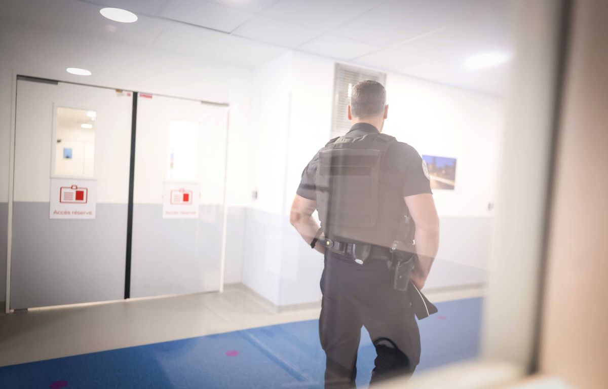 Le Havre : Après une dispute, la femme d'un patient lance une dizaine de couteaux, les infirmières traumatisées