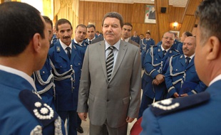 Abdelghani Hamel en 2011.