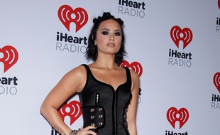 La chanteuse Demi Lovato