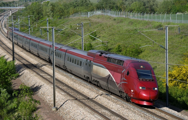 Roissy, Disneyland, Bordeaux… Les trois nouvelles destinations desservies par Thalys