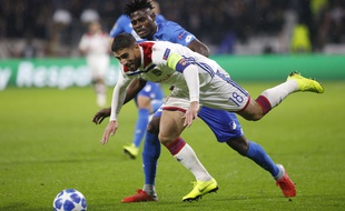 Très en vue en première période ce mercredi, Nabil Fekir et les Lyonnais ont fini par s'écrouler en fin de rencontre face à Hoffenheim.