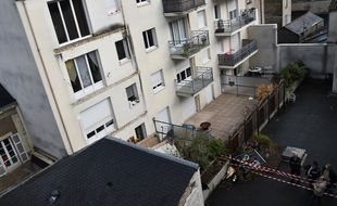 Un balcon s'était effondré en 2016 à Angers et avait fait quatre morts et quatorze blessés.