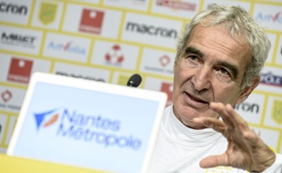 Raymond Domenech.
