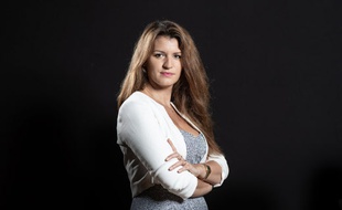 Marlène Schiappa est secrétaire d'Etat à l'égalité femme-homme depuis mai 2017.